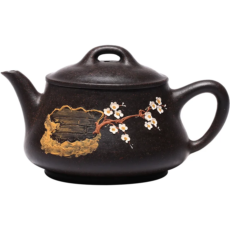 

Online store Yixing Zisha teapot general merchandise Teapot Tea Set Jingyue dark fragrance teapot
