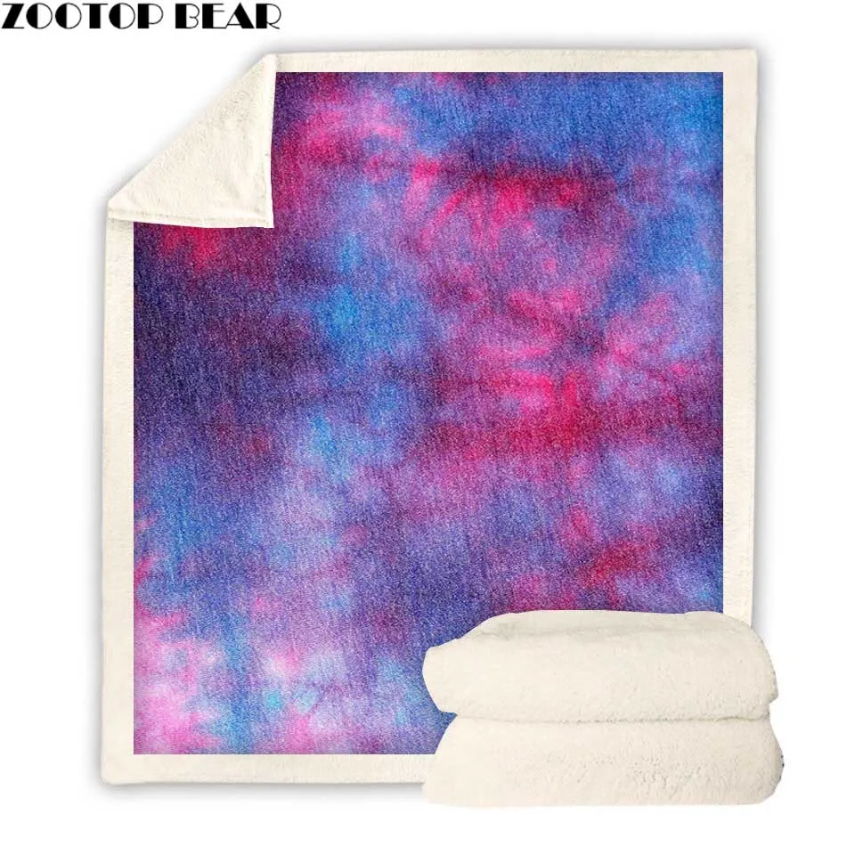 BZ1205 Fashion Fleece Blanket Throw Sherpa Blanket Adult Popular Cover Travel Child Gift for kids Bedding Outlet Velvet Bedspread - Цвет: BZ1205