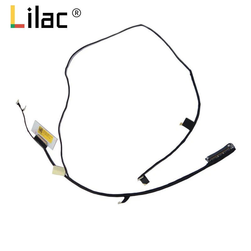Гибкий шлейф для видеоэкрана ноутбука HP ZBOOK 15 G3 G4 4K APW50 ЖК дисплей LED LVDS ленточный
