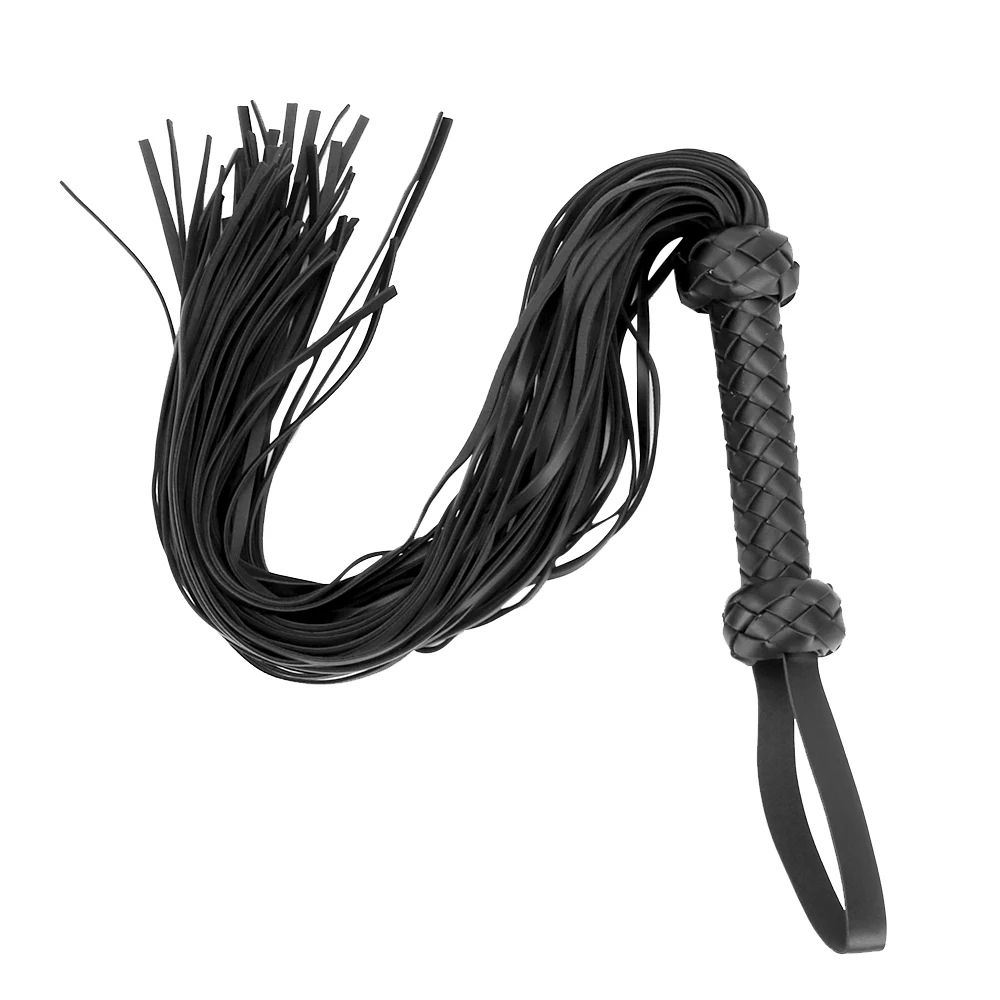 IKOKY сексуальный косплей плетка из кожи и ПУ Slap Body Strap интимные игрушки для женщин