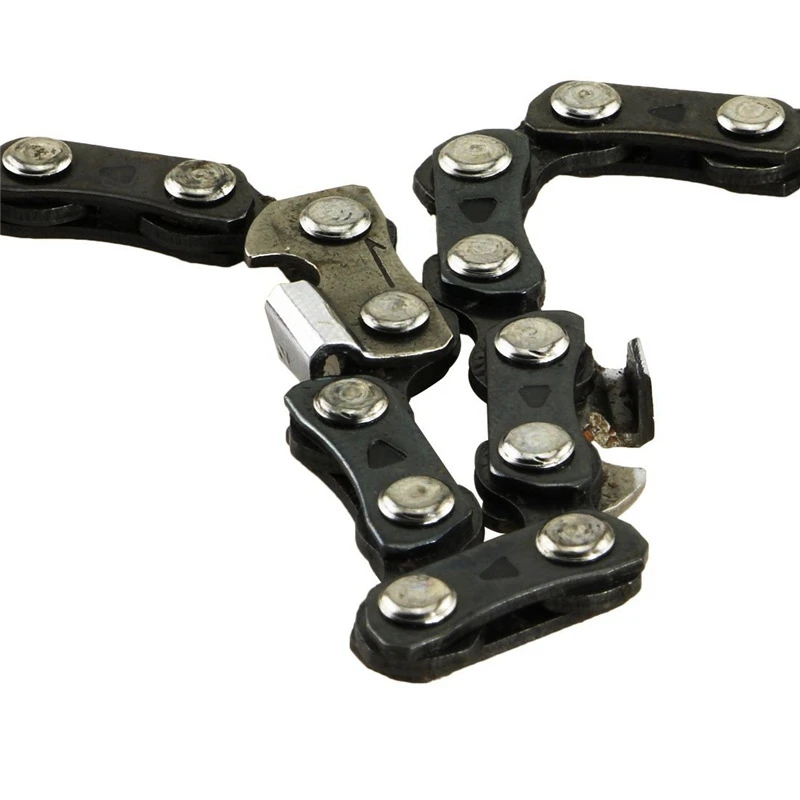 Наружная камуфляжная карманная цепная пила для выживания в джунглях ручная