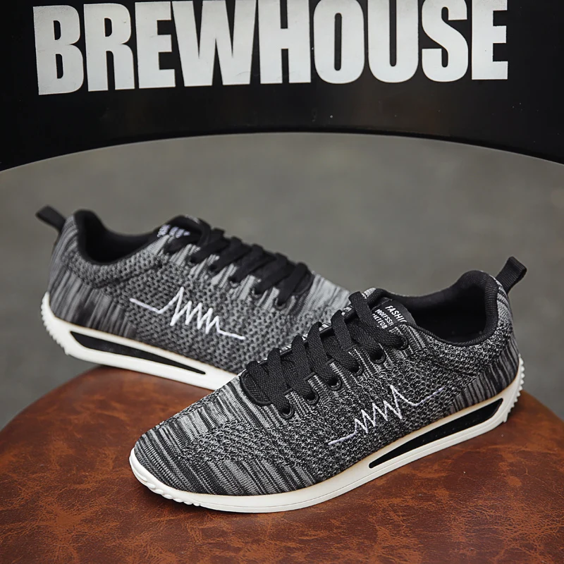 

DRCUKM Men's Fashion Sneaker Leisure Shoes Men Casual Shoes High Quality Trend Rubber Man Sneakers Brand zapatos hombre
