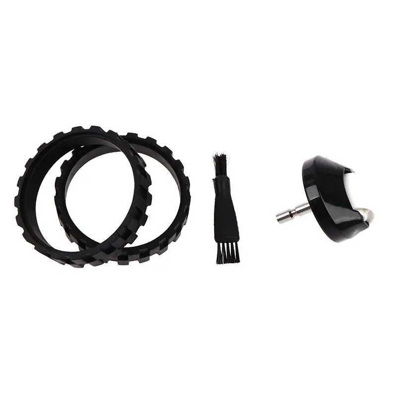 

Vacuum Front Caster Wheel Assembly Replacement Tires Caster Wheel Kit For IRobot Roomba 500 600 700 800 900 Series