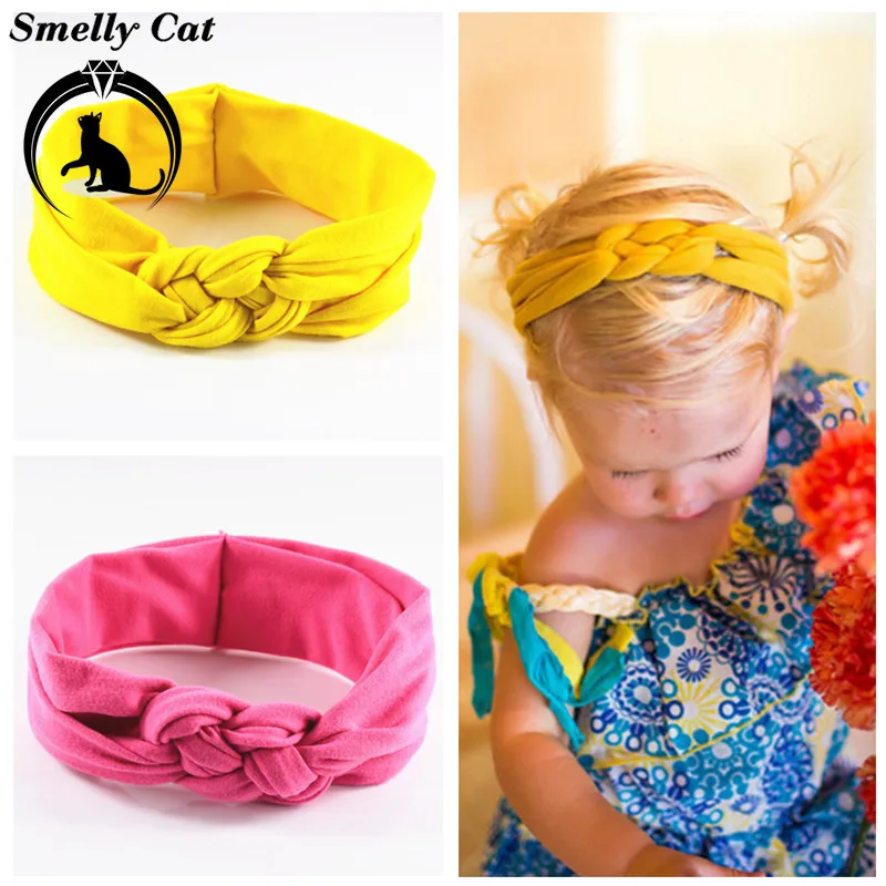 Детская плетеная крестообразная лента с вонючим котом для взрослых ручная