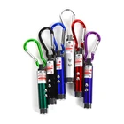 2 в 1 красная лазерная ручка-указка, ручка с светодиодный светильник индикатором, палка для игры, детская игрушка, лазер для домашних животных, 3 светильник, зеленый лазер