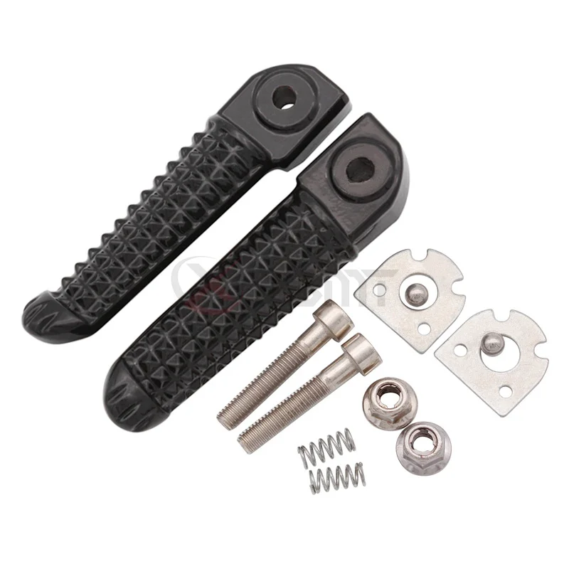 Мотоциклетные алюминиевые задние Подножки для YAMAHA YZF R1 YZFR1 2002 2014 R6 YZFR6 2003