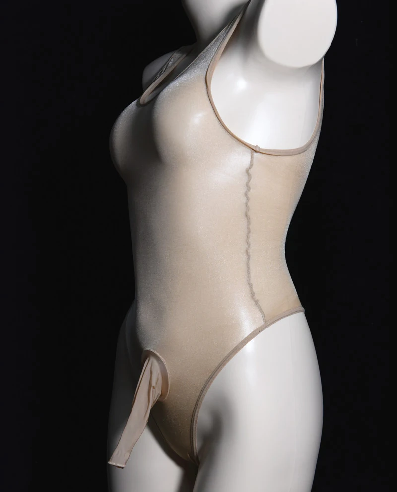 Новый дизайн 2021 супер тонкие сексуальные колготки масло для блеска бандаж