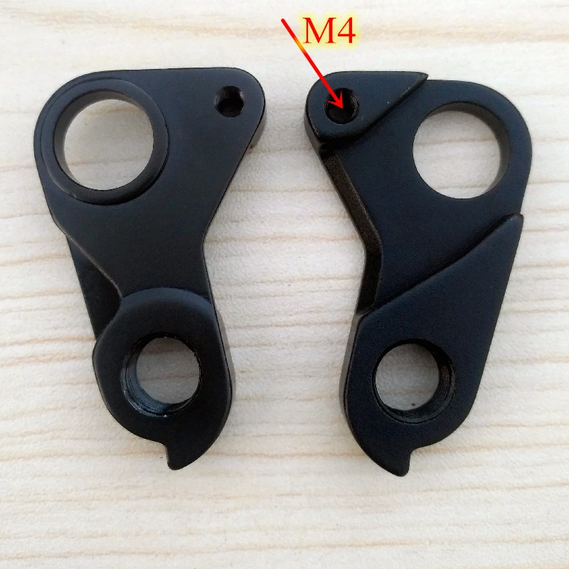 

5PC Bicycle rear Derailleur hanger for HASA Scott Genius Spark Vitus Rapide Alloy Kestrel TERX Donnelly Dropout hangers extender