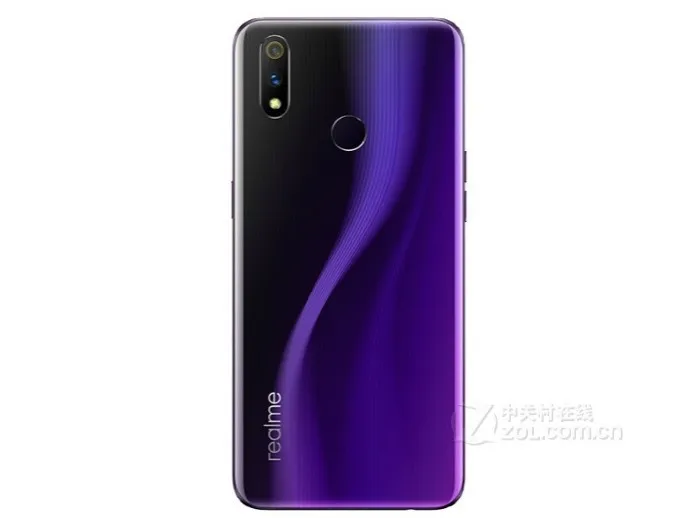 Смартфон OPPO Realme X Lite мобильный телефон дюйма FHD + 6 ГБ 3 Android G LTE Восьмиядерный