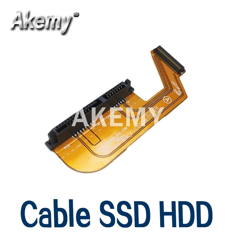SATA жесткий диск кабель SSD HDD разъем для Sony VAIO PCG 41217T VPCSA VPCSE VPCSB VPCSC VPCSD27EC FPC