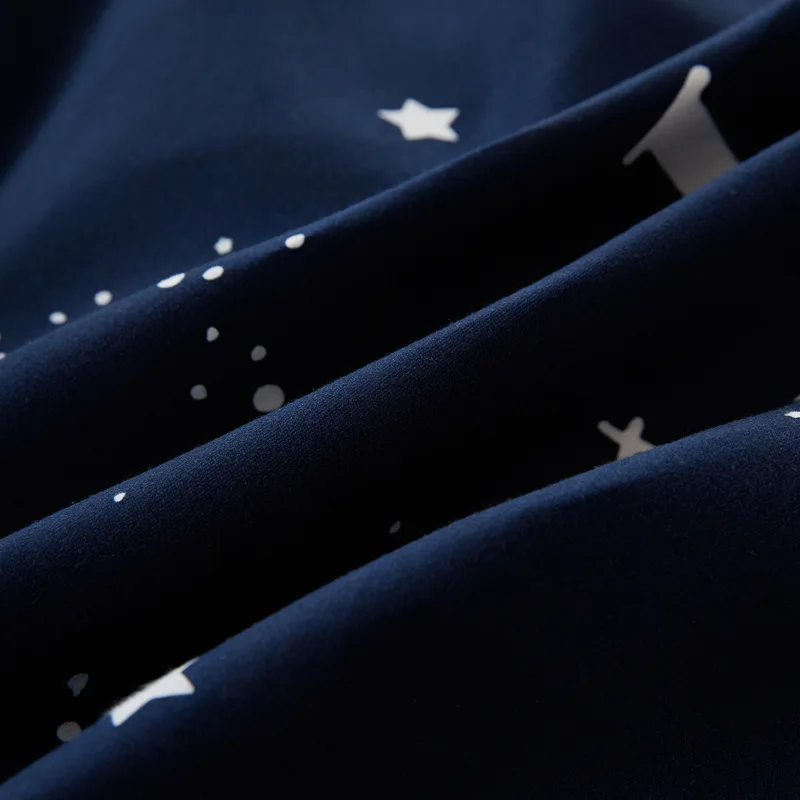 Простыни из полиэстера с рисунком животных мультфильмов дышащие мягкие матрас