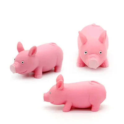 

Pink Decompression Lalazhu Decompression Toy Vent Toy Pat Pig Pinch Pig Prank