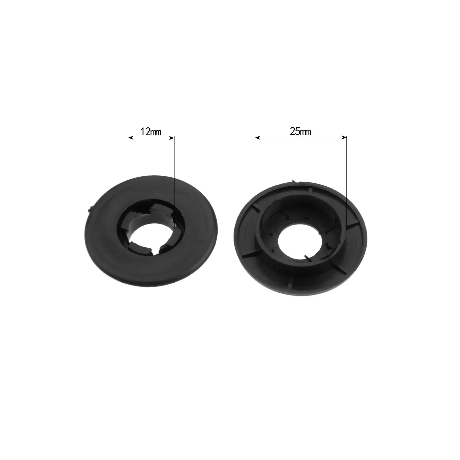 Зажим для автомобильных ковриков универсальные противоскользящие зажимы Nissan