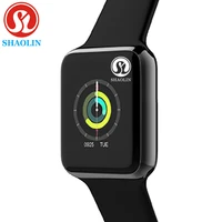 new bluetooth smart watch for men women smartwatch series 6 for ios iphone android phone apple watch huaweixiaomired button