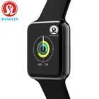 Новые смарт-часы с Bluetooth для мужчин и женщин, Смарт-часы серии 6 для iOS, iPhone, Android, Apple Watch huaweixiaomi (красная кнопка)