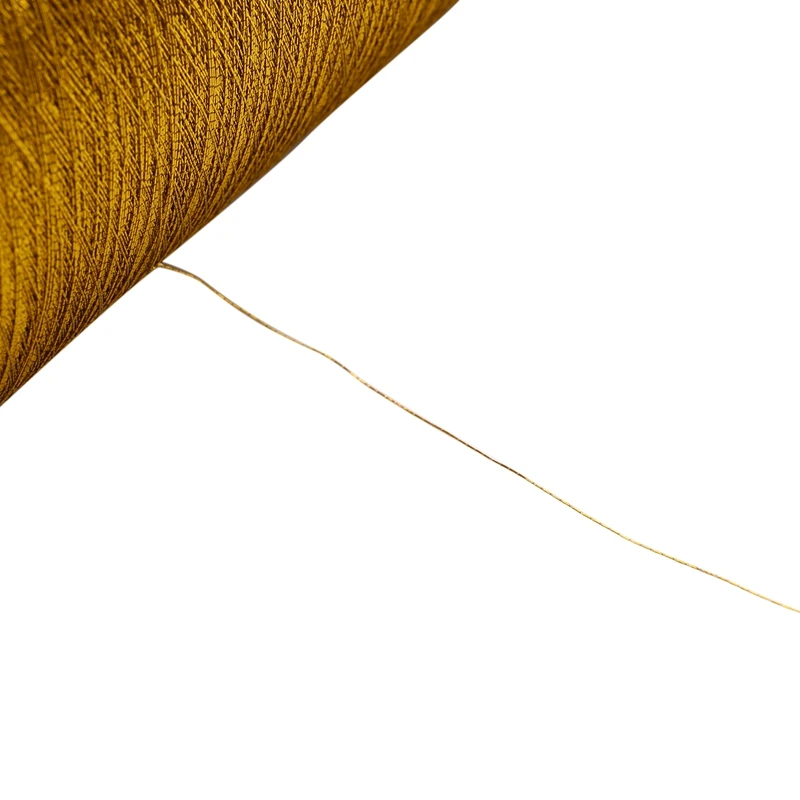 

Gold/Silver Computer Cross-stitch Embroidery Threads 3000M Sewing Thread Line Textile Metallic Yarn Woven Embroidery Line