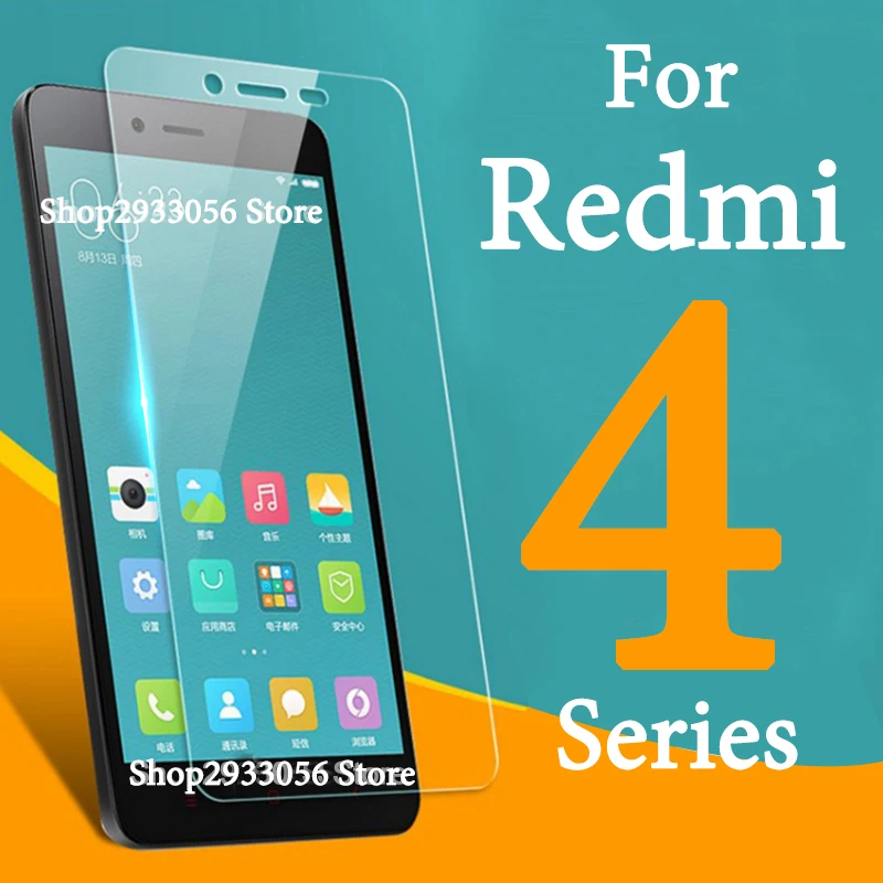 Защитное стекло закаленное для xiaomi redmi note 4x 4a 4 ksiomi x4 a4 a x not mi защитная
