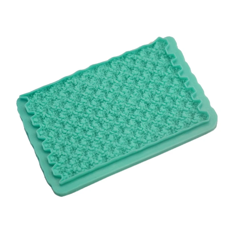 

T84A Cake Design Lace Stencil Mold Plastic Template Cake Stencil Decorating Tools