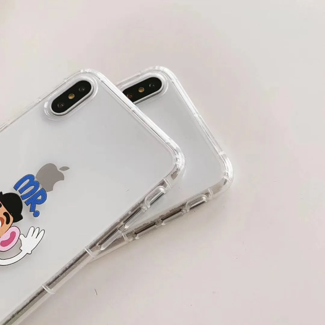 США аниме-игрушка история Mr. Potato головной телефон чехол для iPhone 11 Pro Max X XS Xr 7 8 6 6s Plus