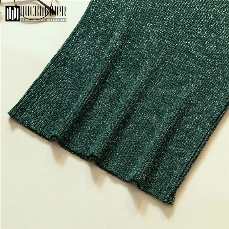 Duckwaver Pull Femme сексуальные женские свитера с V-образным вырезом пуловеры 2019 зимние