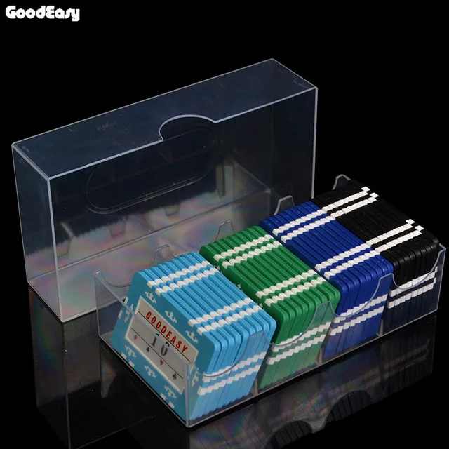 36pcs set 36 шт.-200 шт. Новые квадратные Большие фишки для покера 32 г глина+ железо дешевые чипсы Texas Hold'em Poker - Цвет: 36pcs set