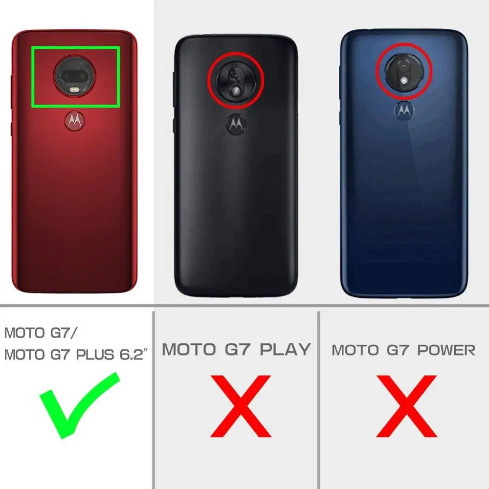 Для Motolora Moto G7 чехол 360 полная защита противоударный матовый чехол для телефона для Motolora Moto G7 Plus