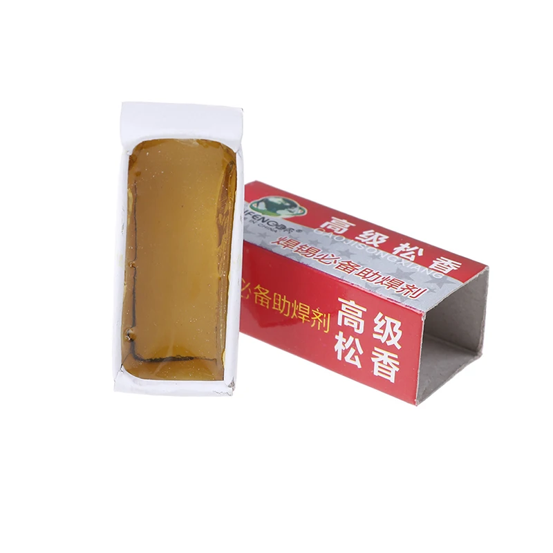

15g Soldering Tin Material Paste Carton Rosin Soldering Iron Soft Solder Welding Repair Fluxe