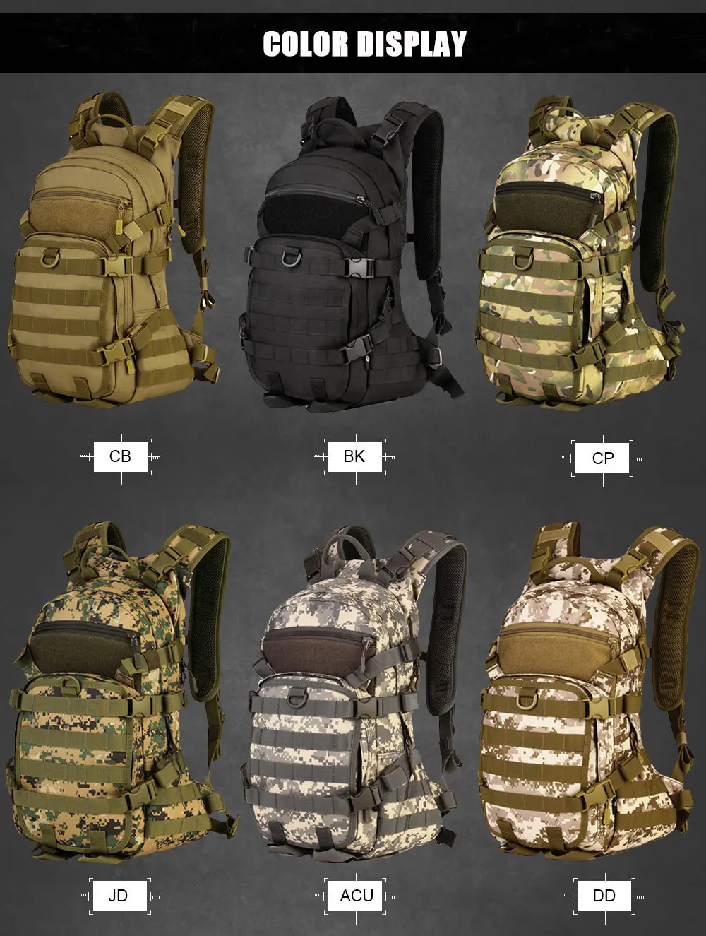 SINAIRSOFT военный тактический рюкзак для наружного использования Треккинг Спорт Путешествия 25л нейлон Кемпинг Туризм Треккинг Камуфляж сумка LY0062