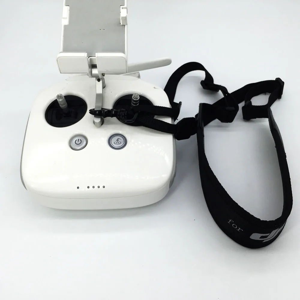 Топ удобный ремешок на шею шнур ремень телескопическая штанга для DJI Spark/Mavic Pro/Phantom