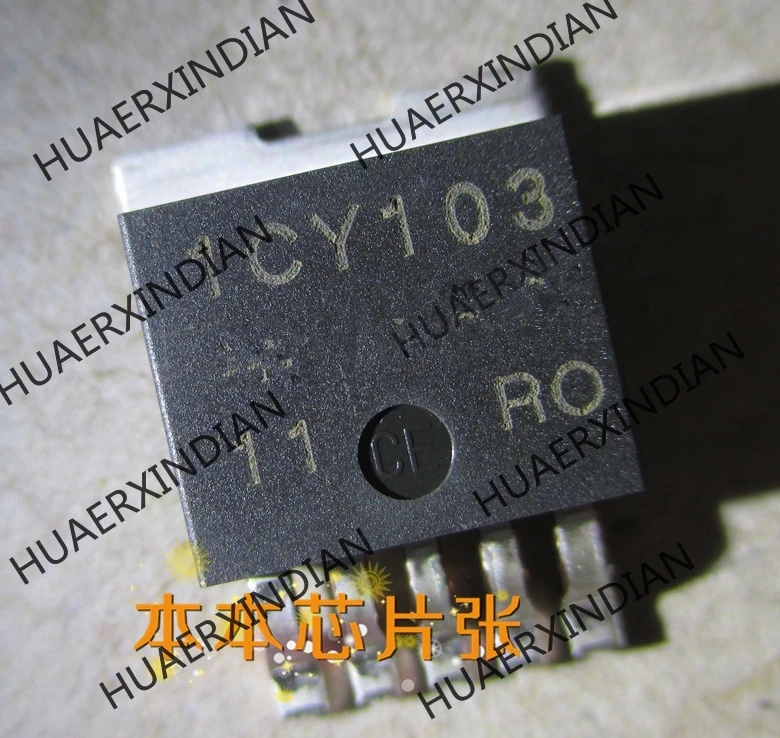 1 шт. Новый PQ1CY1032ZPH 1CY103 T0263 высокое качество в наличии|Импульсный источник питания|