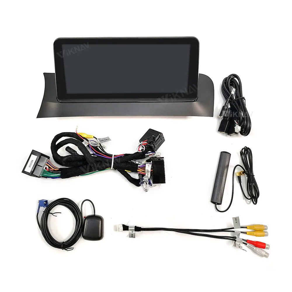 

Android 10 snapdragon car Radio GPS For BMW X3/X4 F25/26 2011-2013 CIC GPS Navigation car stereo autoradio DVD Player