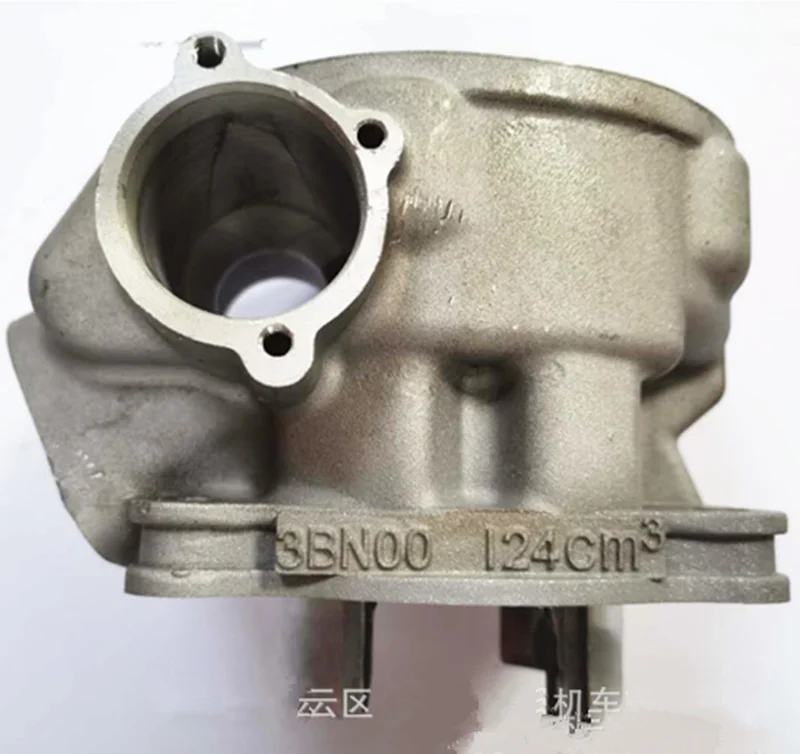 Комплект поршневых колец цилиндра 56 4 мм для Yamaha DT125 TZR125 LC125 RE125 R125 RR125 BELGRADA TDR125 3BN