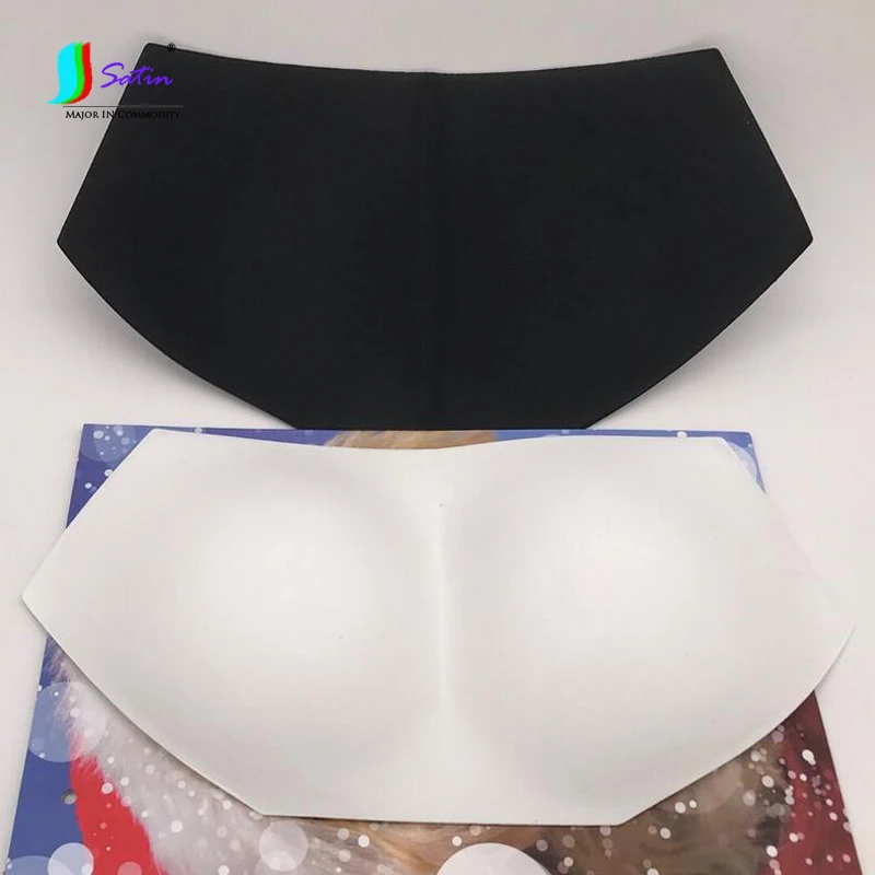 Женские трусики нижнее белье раньше белые черные толщина 2 см поддельные бедра |