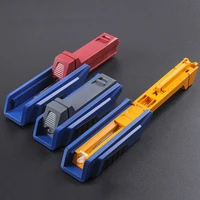 10pcs 8mm tube manual cigarette rolling machine plastic push pull tobacco roller maker for rolling paper smoke tools wholesale