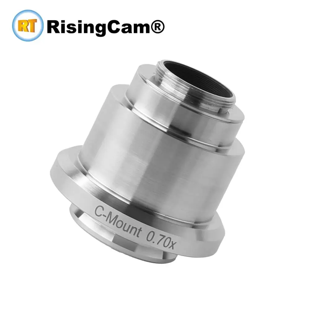 0.7x C образный адаптер для микроскопа|microscope camera|camera microscope adaptermicroscope camera adapter |