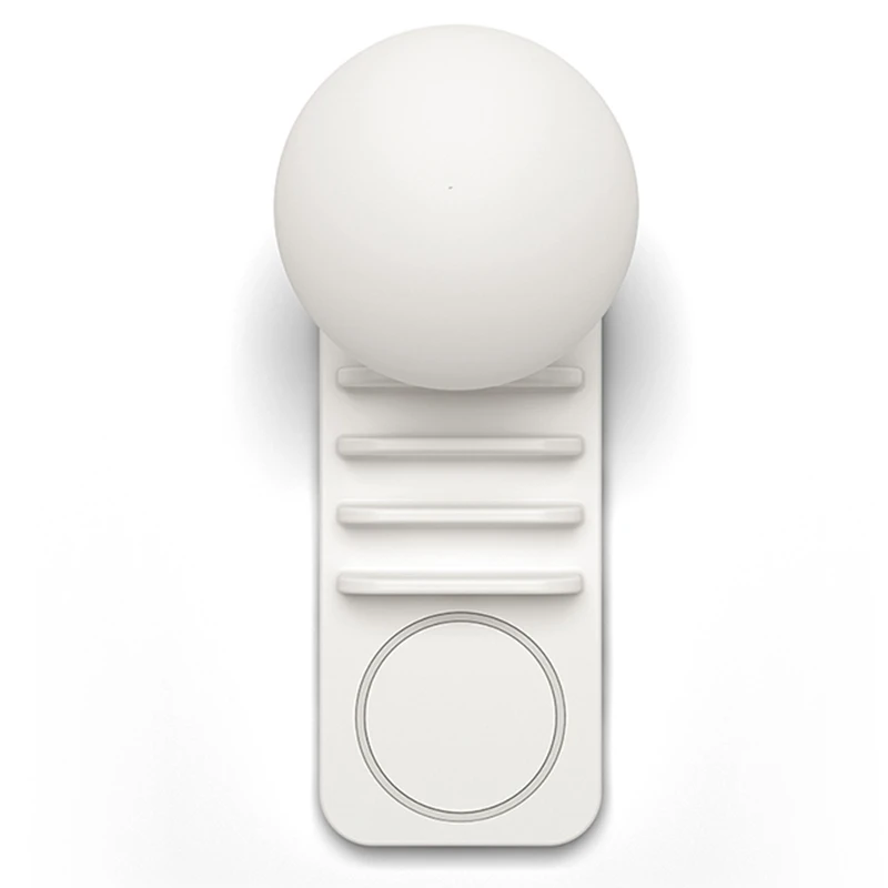 Multiple USB Phone Charger Mushroom Night Lamp Wireless Charging Station EU Plug for Mobile Phones | Электроника