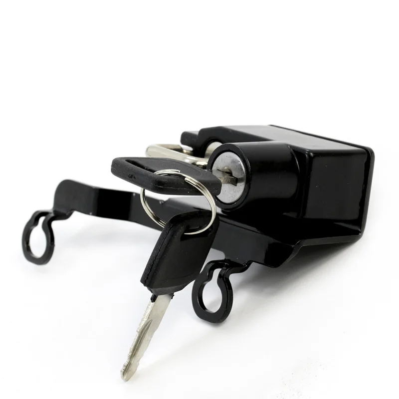 

Motorcycle Helmet Lock HelmetLock Fits For Honda Africa twin CRF1000L 2016 2017 2018 2019