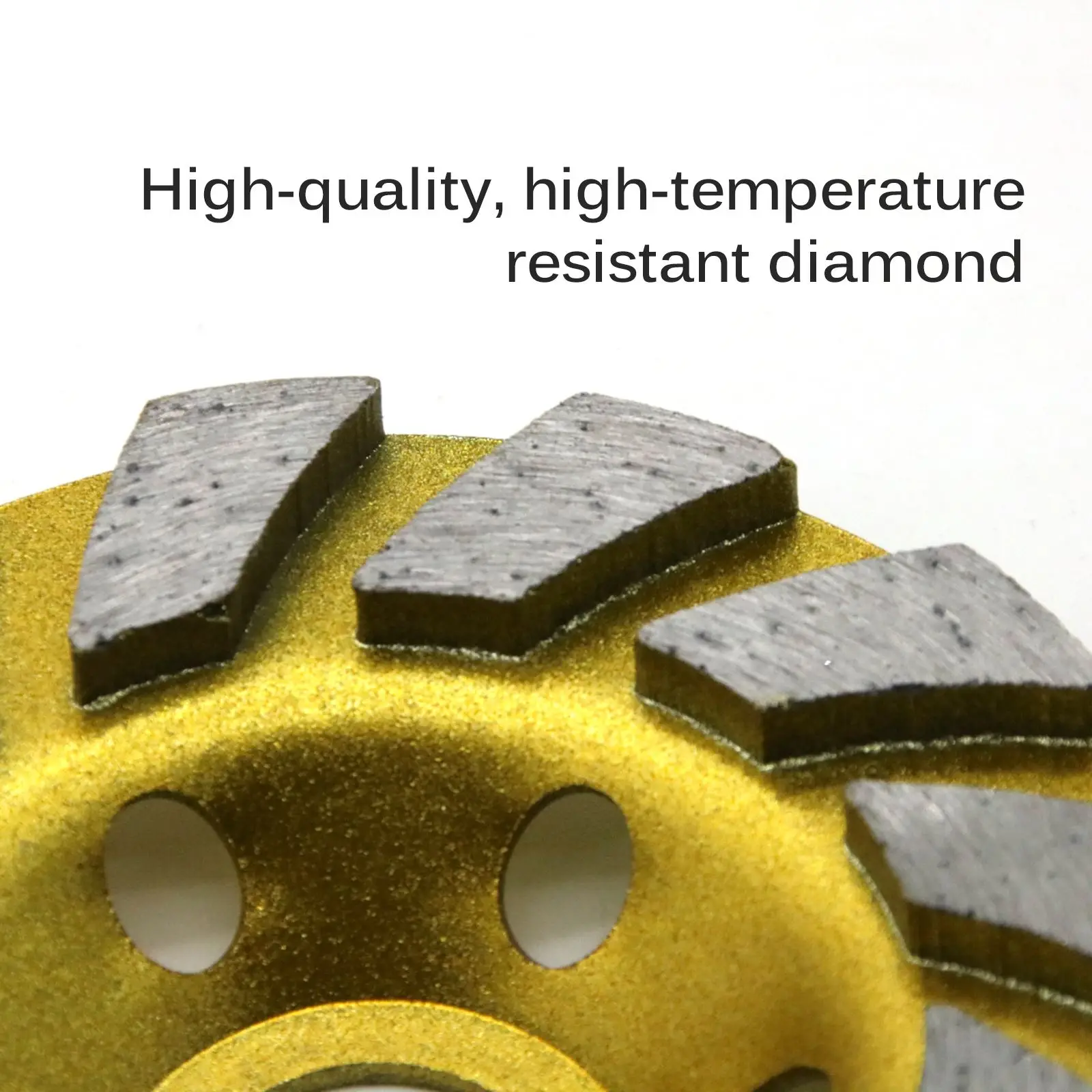 

Diamond Grinding Disc 100mm Sharp Cutting Porcelain Tile Ceramic Saw Disc For Granite Marble Concrete Stone