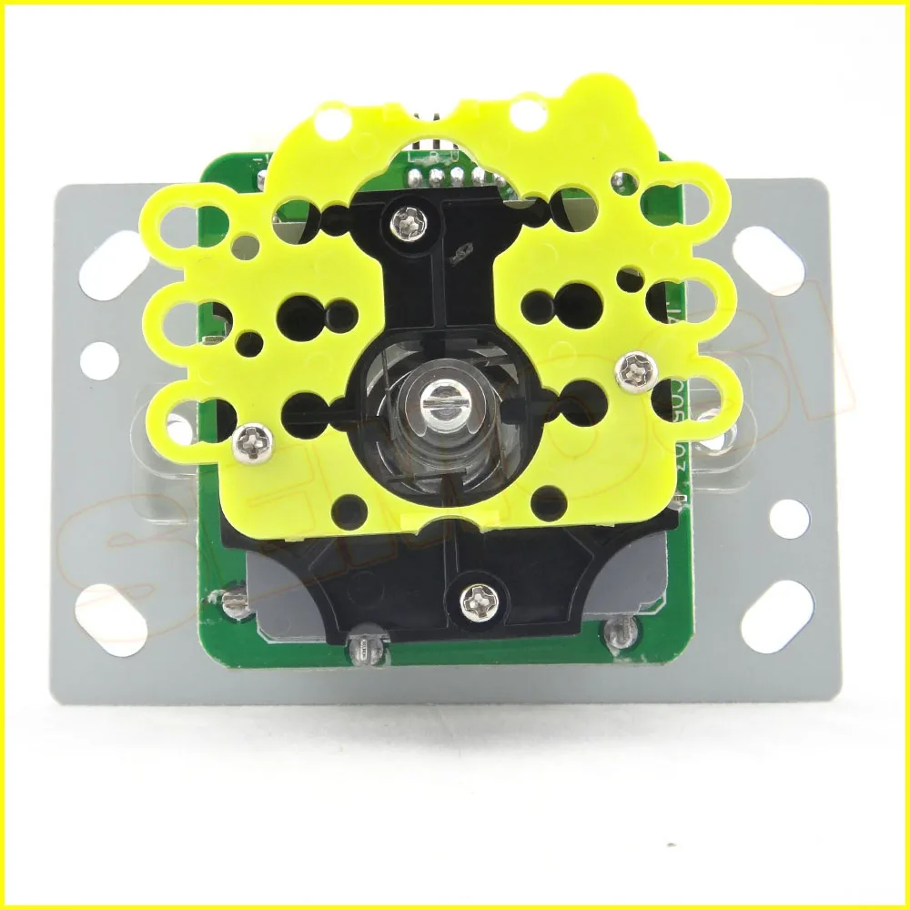 Аркадный джойстик кнопки LED DIY Kit с красочными 5Pin USB контроллер кодировщик и 5V