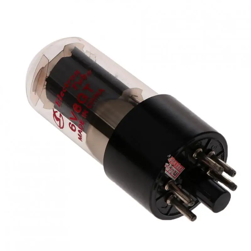 

Practical Amplifier Stereo Electronic Valve Vacuum Tube 6V6GT 6P6P 6L6