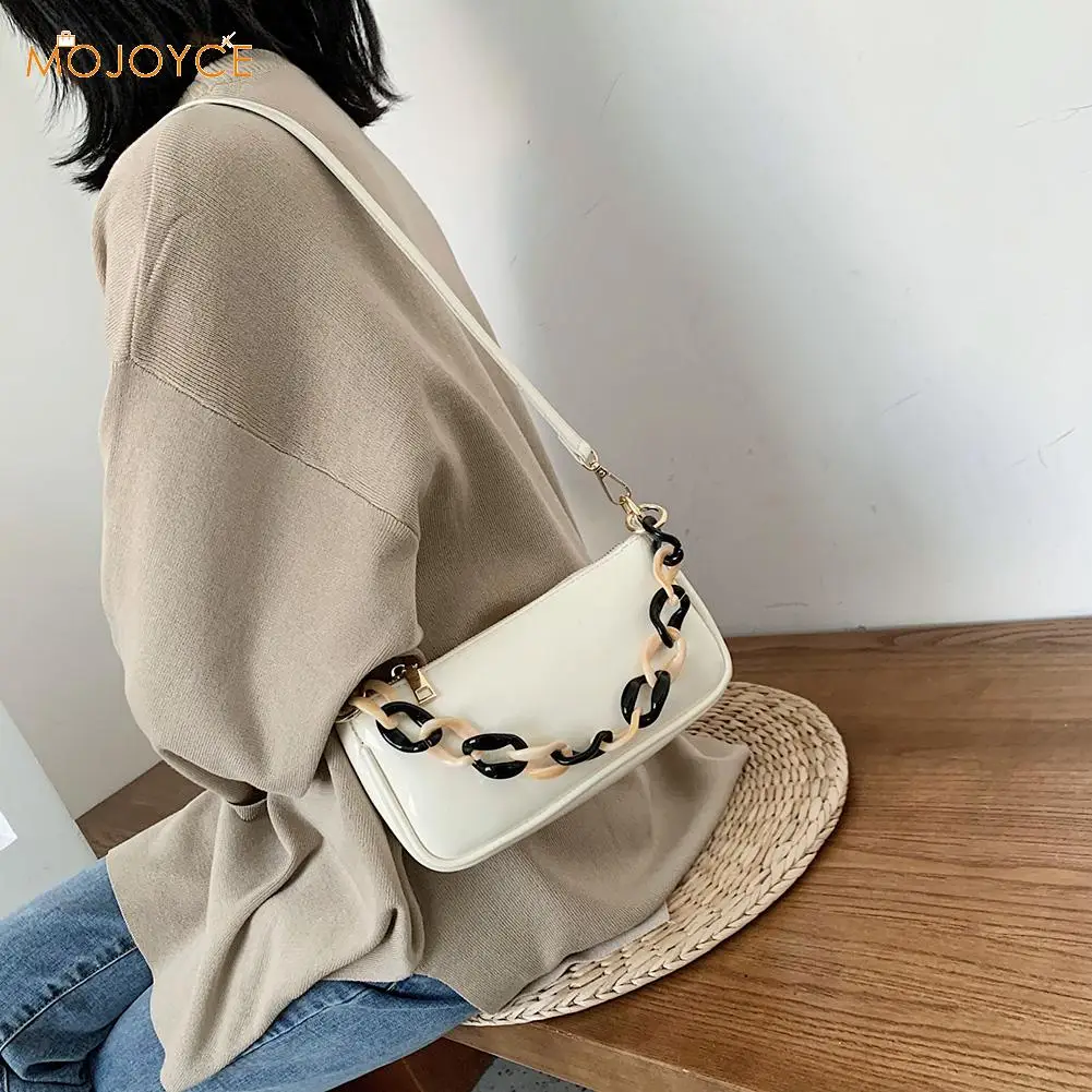 Женская сумка тоут из искусственной кожи маленькая через плечо винтажная