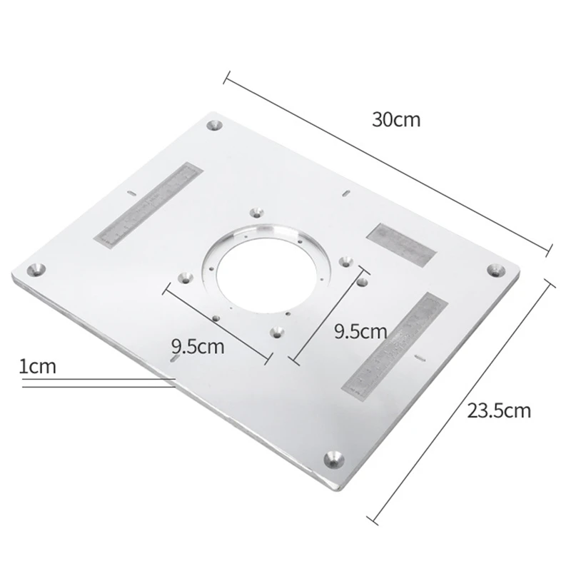 

Woodworking Engraving Machine Flip Chip Board Electric Wood Milling Slotting Power Tool Woodworking Trimming Machine
