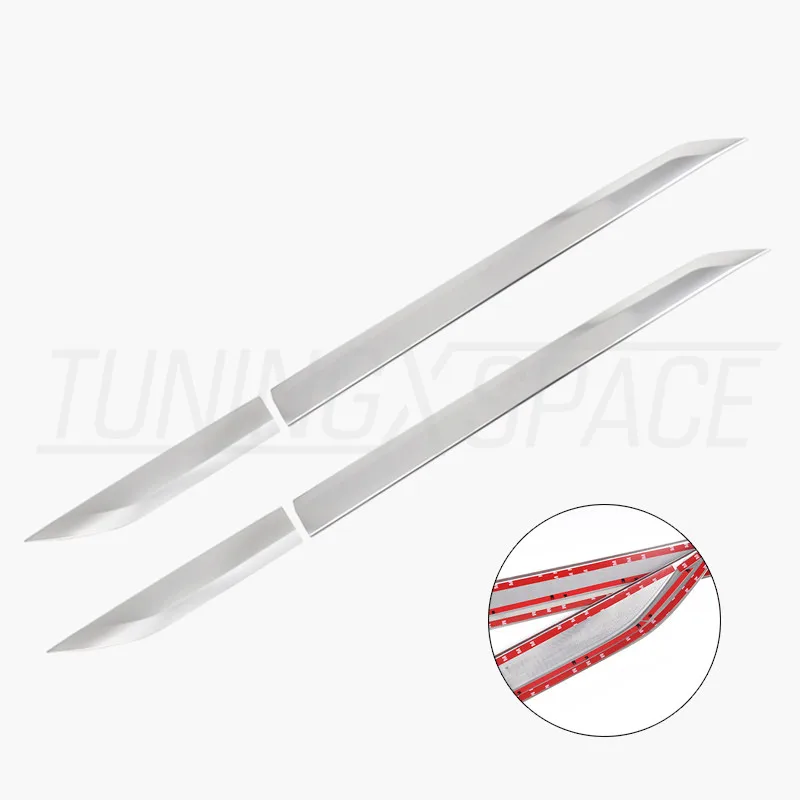 Подходит для 2019 2020 Subaru Forester боковой порог двери защитная накладка балка Nerf |