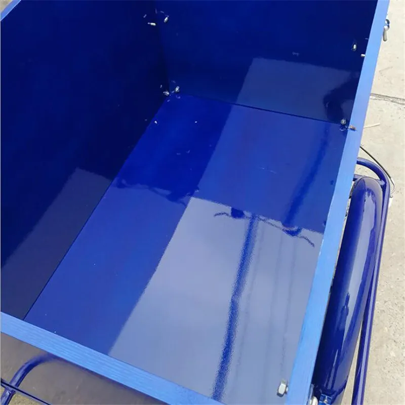 Семья Электрический грузовой трицикл 3 колеса взрослый велосипед способный