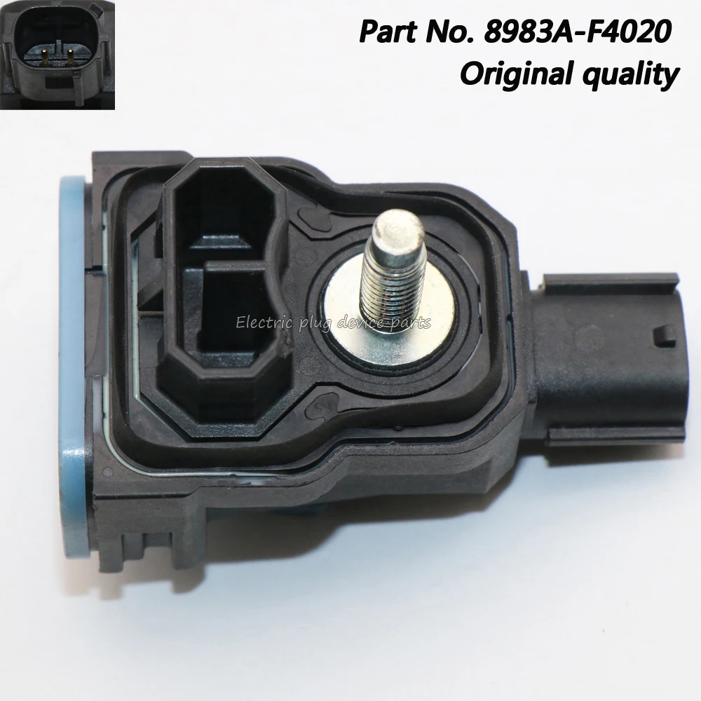 OE #8983A-F4020 468900-0140 датчик удара для Toyota IZOA 8983AF4020 8983A F4020