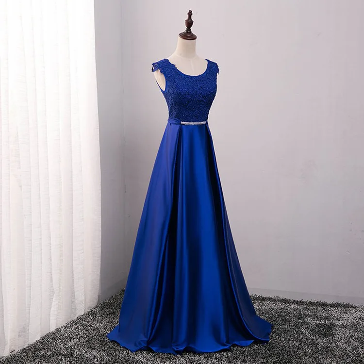 SW18146 атласные кружевные платья подружки невесты длиной до пола с открытой спиной