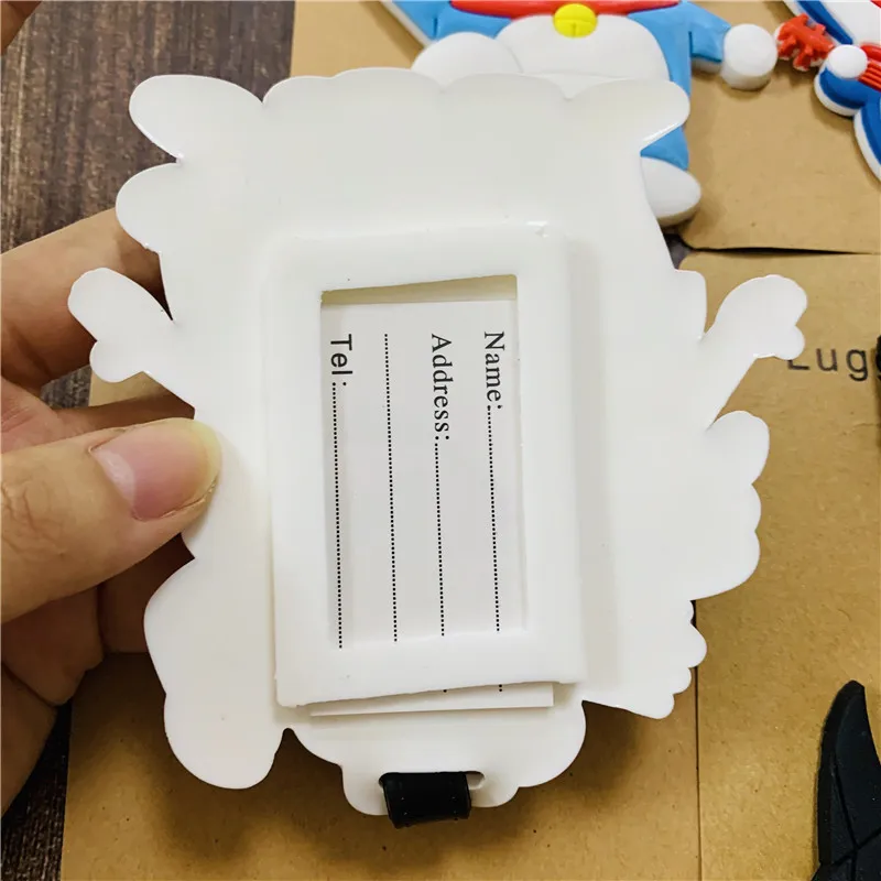 С принтом Doraemon игровые фигурки аниме игрушки из мультфильма продукты Аксессуары