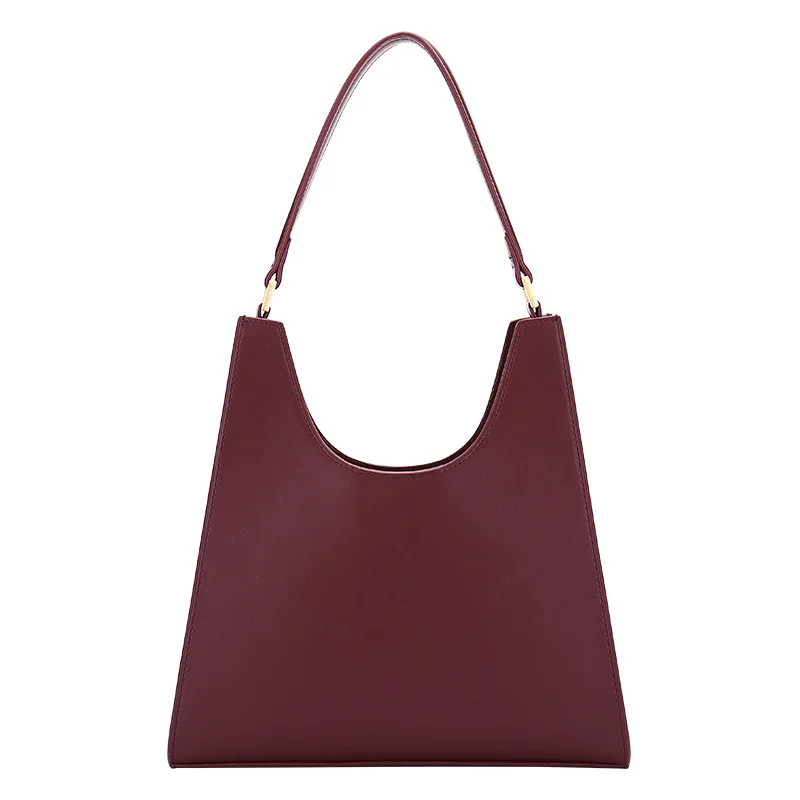 Armpit Bag Tote Retro 2019 Simple One Shoulder Messenger Carrying | Багаж и сумки