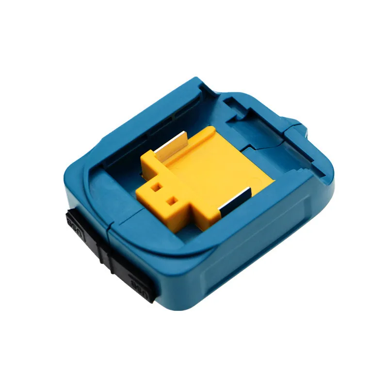 Зарядное устройство ADP05 USB разъем питания для Makita 18 в 14 4 В аккумулятор BL1830 BL1430 2 Ач 3