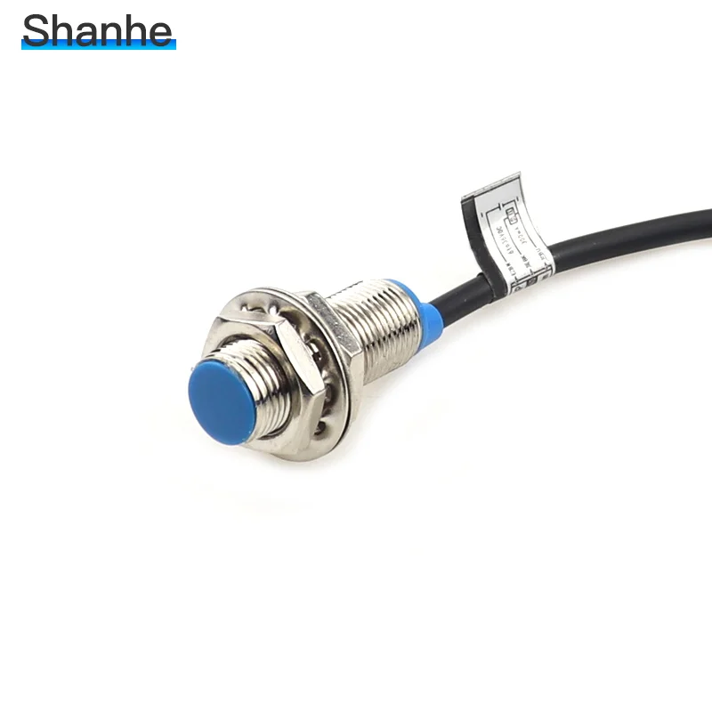 Индуктивный датчик приближения переключатель с магнитом PNP без расстояния